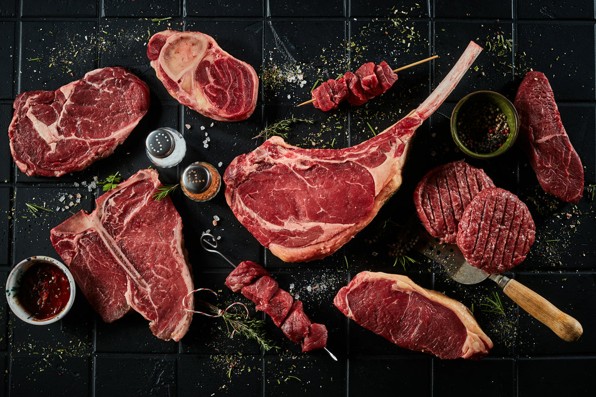 Bio Rind & Kalb – Biometzgerei Pichler