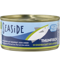 Thunfisch natur, 185 g Dose (135 g)
