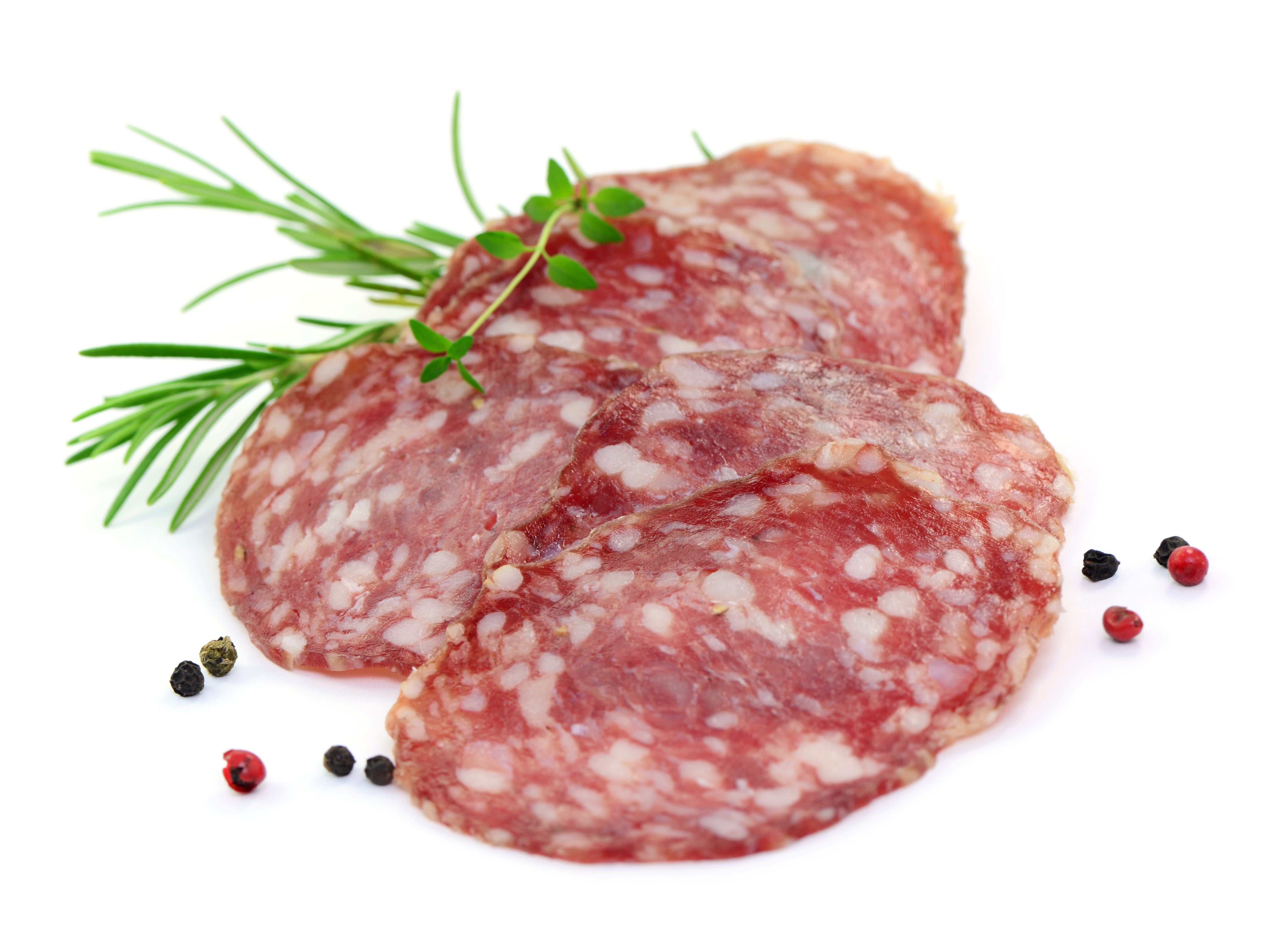 Bio Original italienische Mailänder Salami – Biometzgerei Pichler Bio Original italienische Mailänder Salami – Biometzgerei Pichler